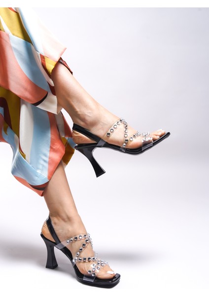 Wuesella Kadın Topuklu Ayakkabı 0012108 fiyatları