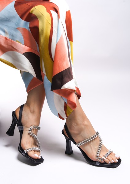 Cyldorah Kadın Topuklu Ayakkabı 0012171 fırsatları