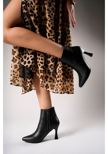 Ticlath Kadın Topuklu Bot 00128503 fiyatları