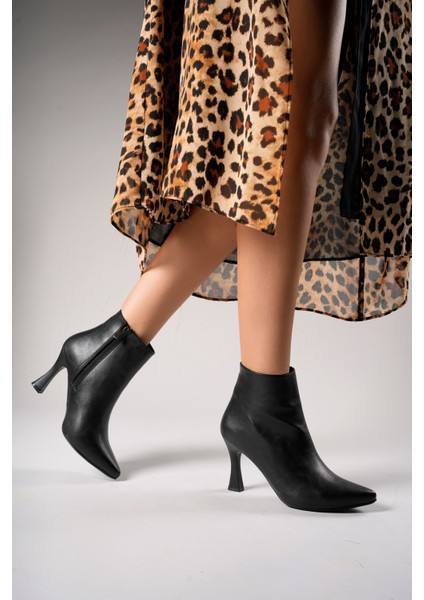 Ticlath Kadın Topuklu Bot 00128503 modelleri