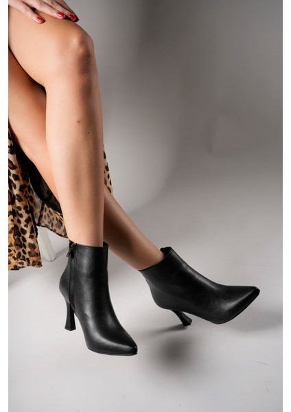 Ticlath Kadın Topuklu Bot 00128503 fırsatları