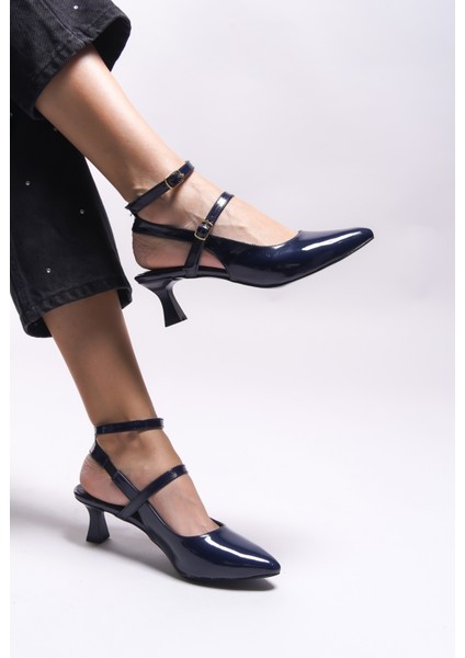Seklaith Kadın Topuklu Ayakkabı 0012357 fiyatları