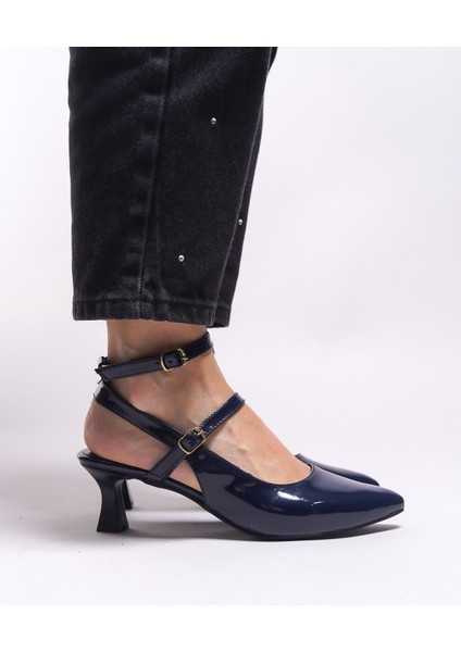 Seklaith Kadın Topuklu Ayakkabı 0012357 indirimleri
