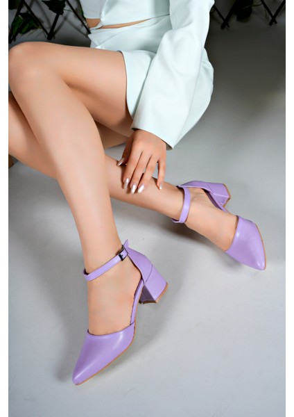 Kadın Topuklu Ayakkabı 00123801 indirimleri