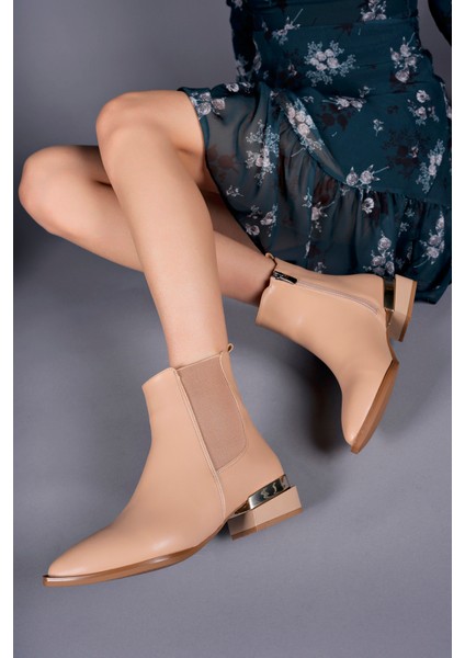 Jafenoris Kadın Bot 0012675 fırsatları