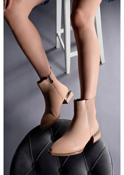 Jafenoris Kadın Bot 0012675 indirimleri