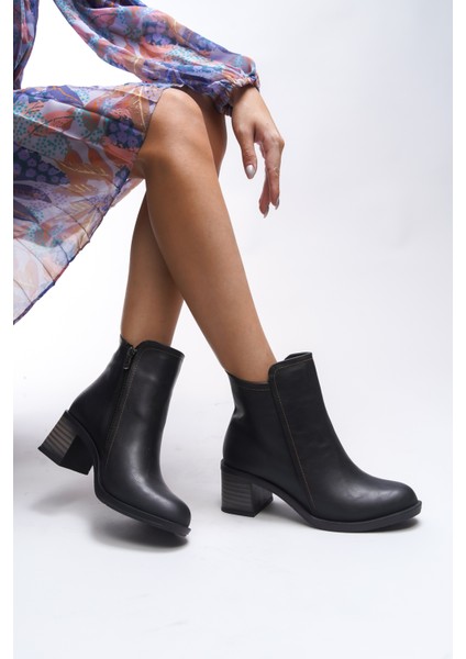 Zairlyrth Kadın Topuklu Bot 0012503 fiyatları