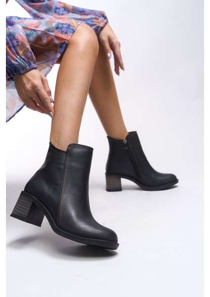 Zairlyrth Kadın Topuklu Bot 0012503 modelleri