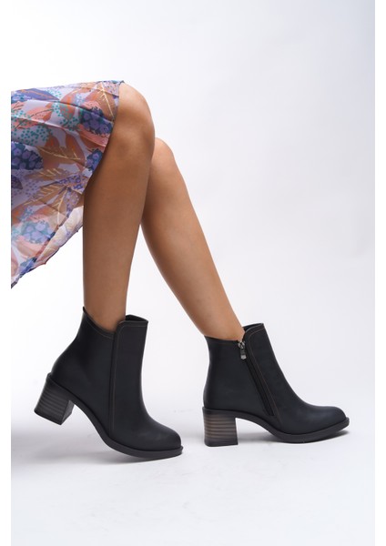 Zairlyrth Kadın Topuklu Bot 0012503 fırsatları