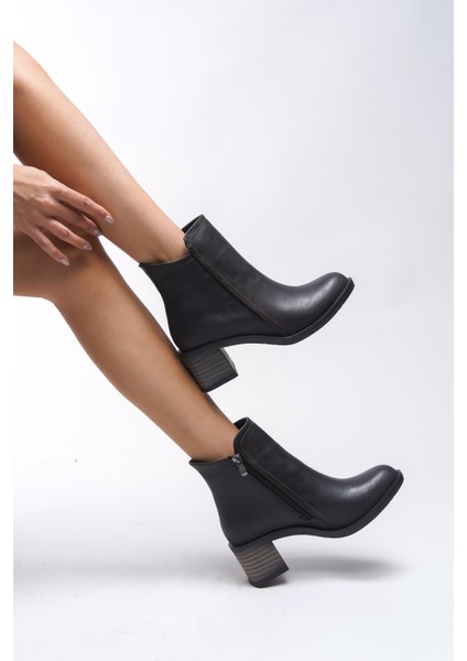 Zairlyrth Kadın Topuklu Bot 0012503 indirimleri