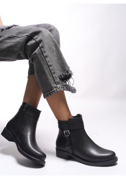 Branlihn Kadın Toka Detaylı Bot 0012492