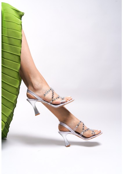 Wuesella Kadın Topuklu Ayakkabı 0012108 indirimleri