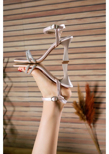 Sultan Kadın Topuklu Ayakkabı 0012349 indirimleri