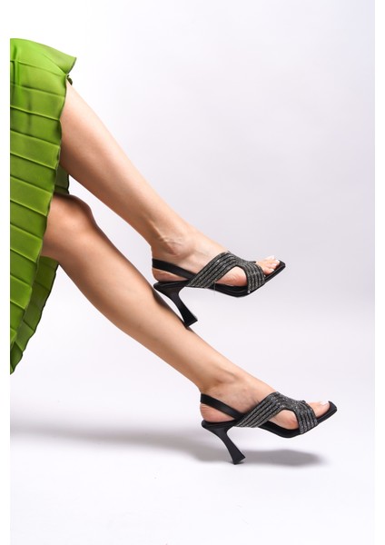 Glaluen Kadın Topuklu Ayakkabı 0012173 fiyatları