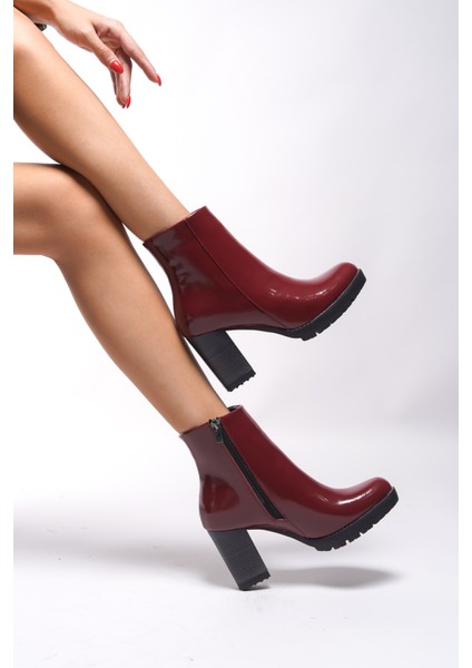 Greslyrra Kadın Yüksek Topuklu Bot 0012515 indirimleri