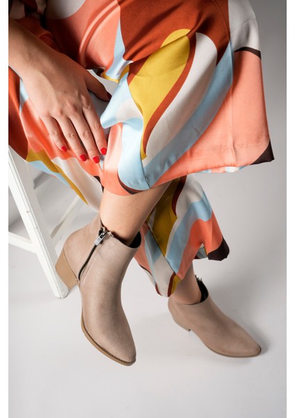 Gworlann Kadın Bot 00125005 indirimleri