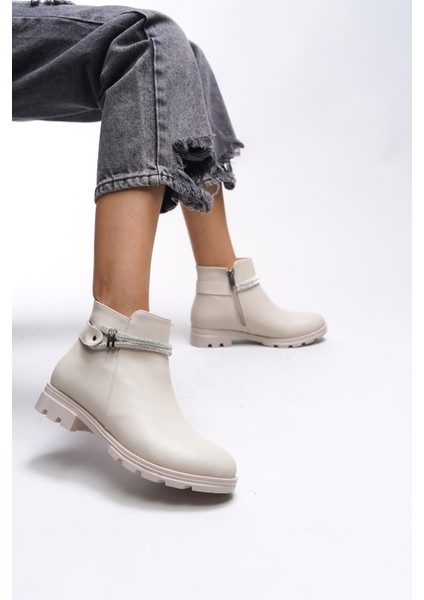 Aanrelle Kadın Taş Detaylı Bot 0012103 fırsatları