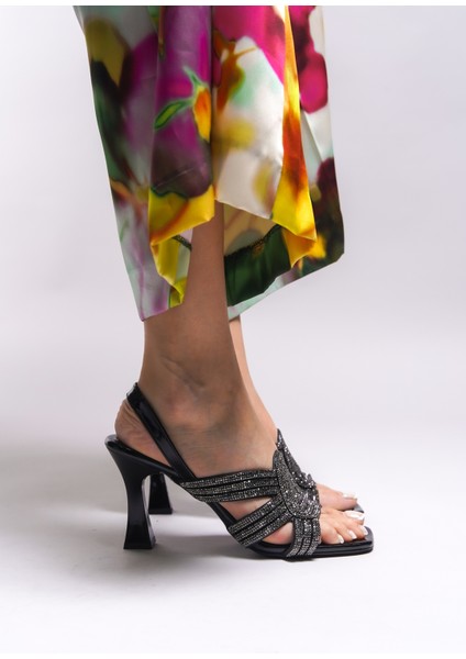 Ceeguen Kadın Topuklu Ayakkabı 0012174 fırsatları