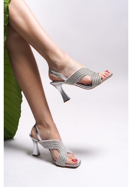 Glaluen Kadın Topuklu Ayakkabı 0012173 fiyatları