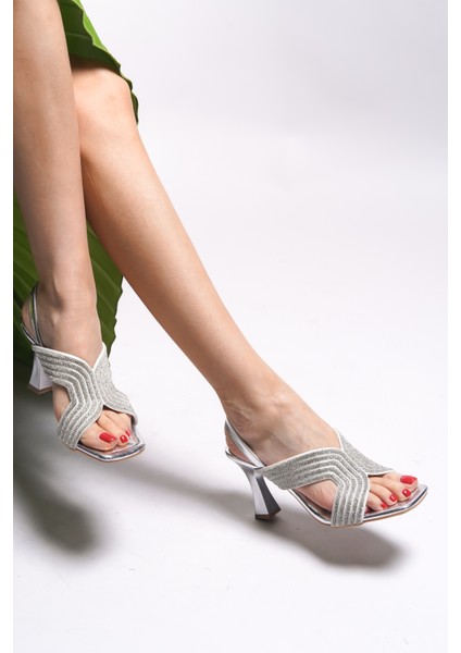 Glaluen Kadın Topuklu Ayakkabı 0012173 modelleri