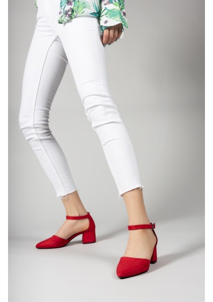 Kadın Topuklu Ayakkabı 00123801 fiyatları