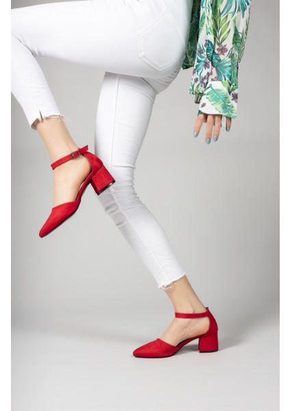 Kadın Topuklu Ayakkabı 00123801 modelleri