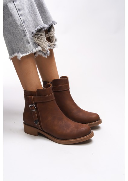 Branlihn Kadın Toka Detaylı Bot 0012492