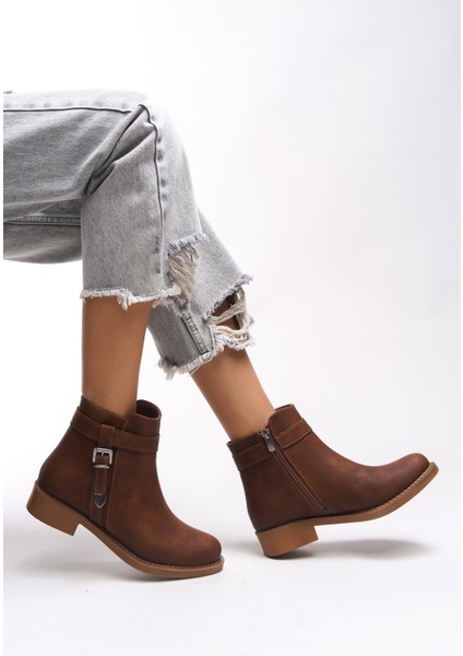 Branlihn Kadın Toka Detaylı Bot 0012492 indirimleri