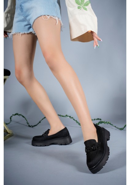 Kadın Günlük Loafer Ayakkabı 0012910