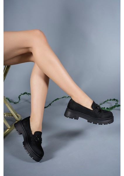 Kadın Günlük Loafer Ayakkabı 0012910