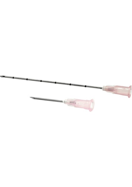 Dolgu Kanülü 18 G x 70 mm 50 Adet