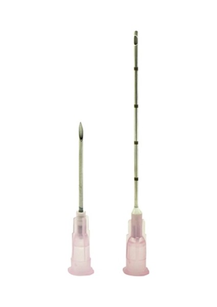 Dolgu Kanülü 18 G 100 mm 50 Adet