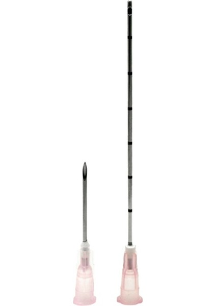Dolgu Kanülü 18 G 100 mm 50 Adet
