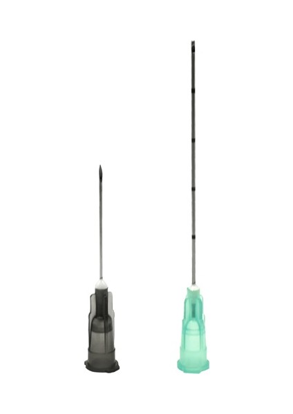 Dolgu Kanülü 21 G x 50 mm 50 Adet