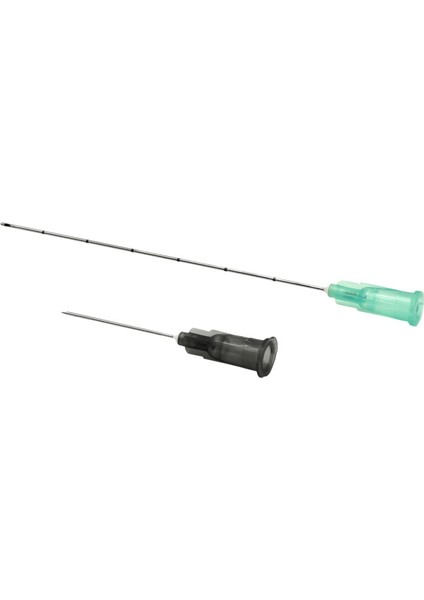 Dolgu Kanülü 21 G x 50 mm 50 Adet