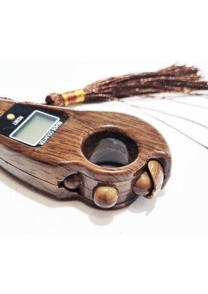 Kronometre Sayaç Pedometre Adımölçer Tuğlu Çark Çevirmeli Dijital Zikirmatik - Renk Seçenekli 1 Adet fiyatları