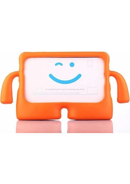 Samsung Tab A7 10.4 T500 2020 Uyumlu Ibuy Standlı Çocuk Tablet Kılıfı