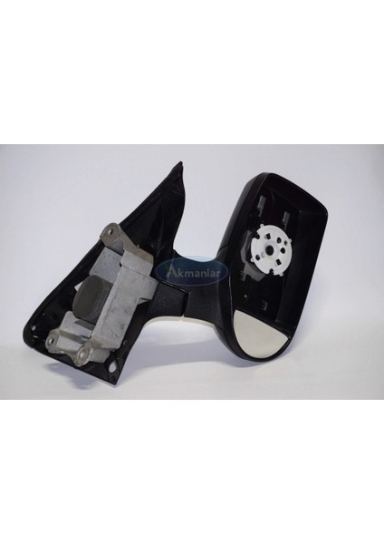 Ford Transit V184 V347 V348 2001 2014 Dış Dikiz Aynası Sağ (Uzun Kol Elektrıklı) Rhd Direksiyon (Oem No:6C1117682Djygax)