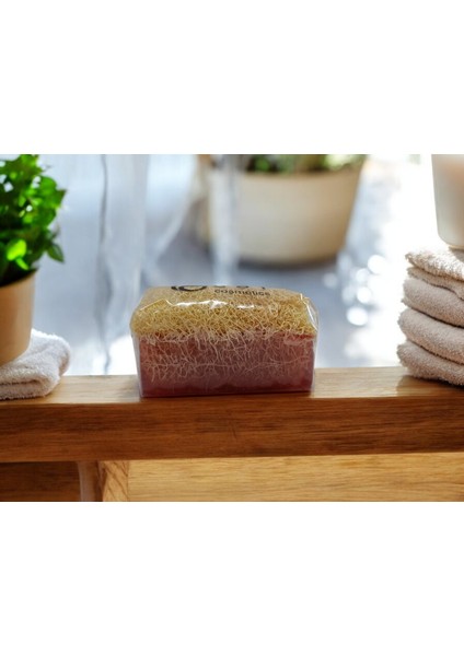 Lavanta Kabak Lifli Sabun (140GR +-5%) Saf Cosmetics modelleri