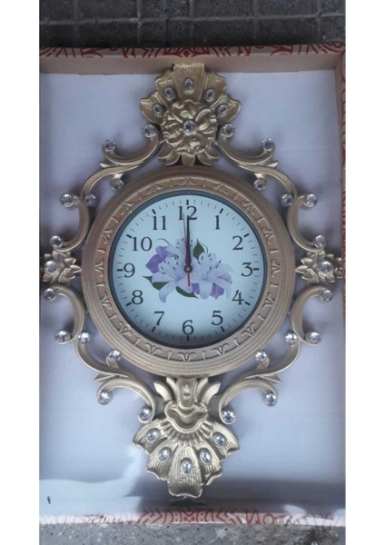 Dekoratif Sanatsal Dekoratif Şık Duvar Saati fiyatları