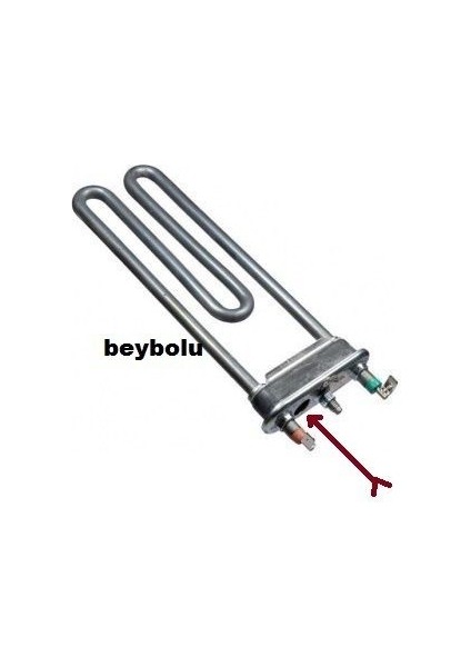 Hoover 9144 Dpg Rezistans , Çamaşır Makinesi Su Isıtıcı Rezistansı