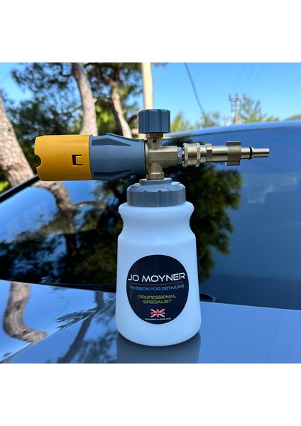 Big Mouth Max Release Foam Cannon – Foam Lance Köpük Aparatı Bosch Uyumlu modelleri