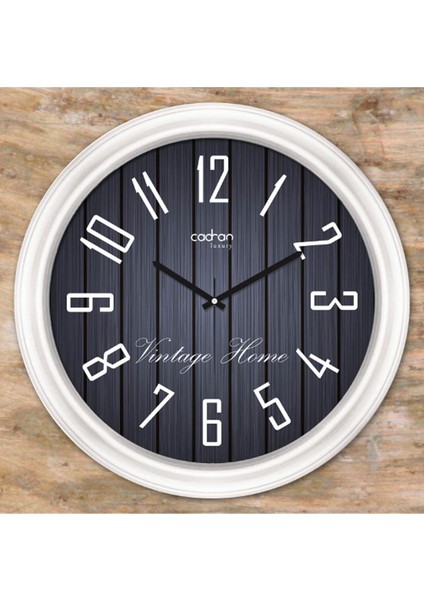 Lu x ury Dekoratif Camlı Duvar Saati CD x 094 fiyatları