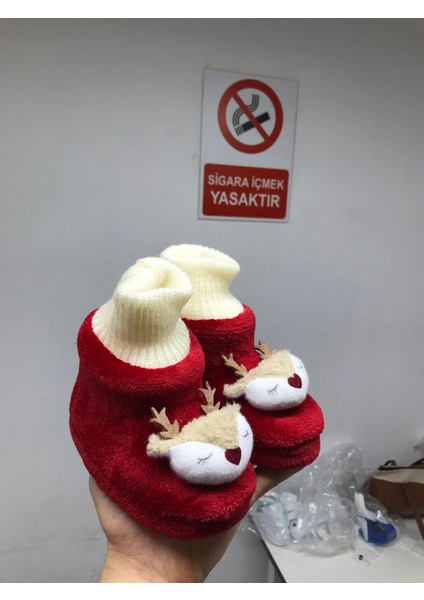 Deer Red Panduf
