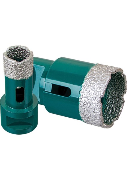 20 mm Vakumlu Elmas Granit Kuru Kesim Panç