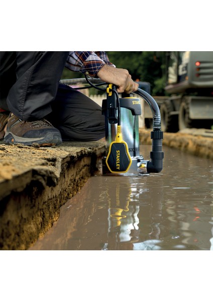 SXUP1100XDE 1100 W Kirli Su Dalgıç Pompa modelleri