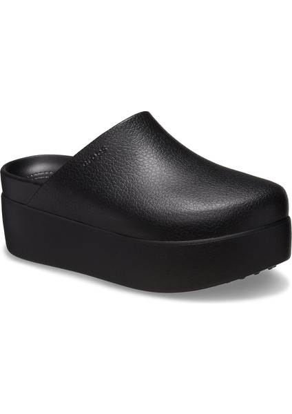 Dylan Platform Clog Kadin Siyah Terlik 209869-001