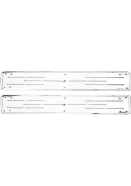 Plakalık Hummer Model Ince Tip Takım