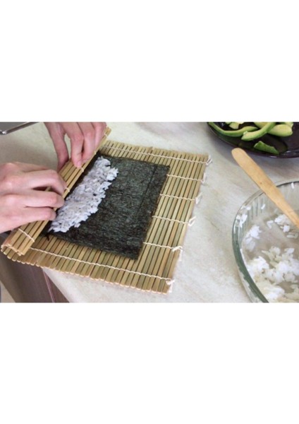 Sushi Sarma Hasırı