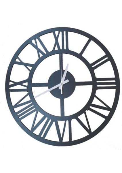 Dekoratif Lazer Kesim Desenli Ahşap Duvar Saati fiyatları